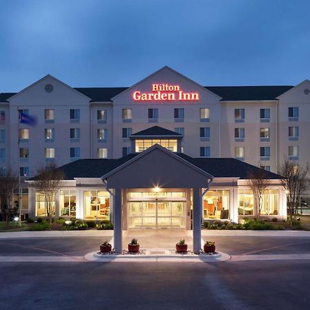 Hilton Garden Inn Austin North Exterior photo
