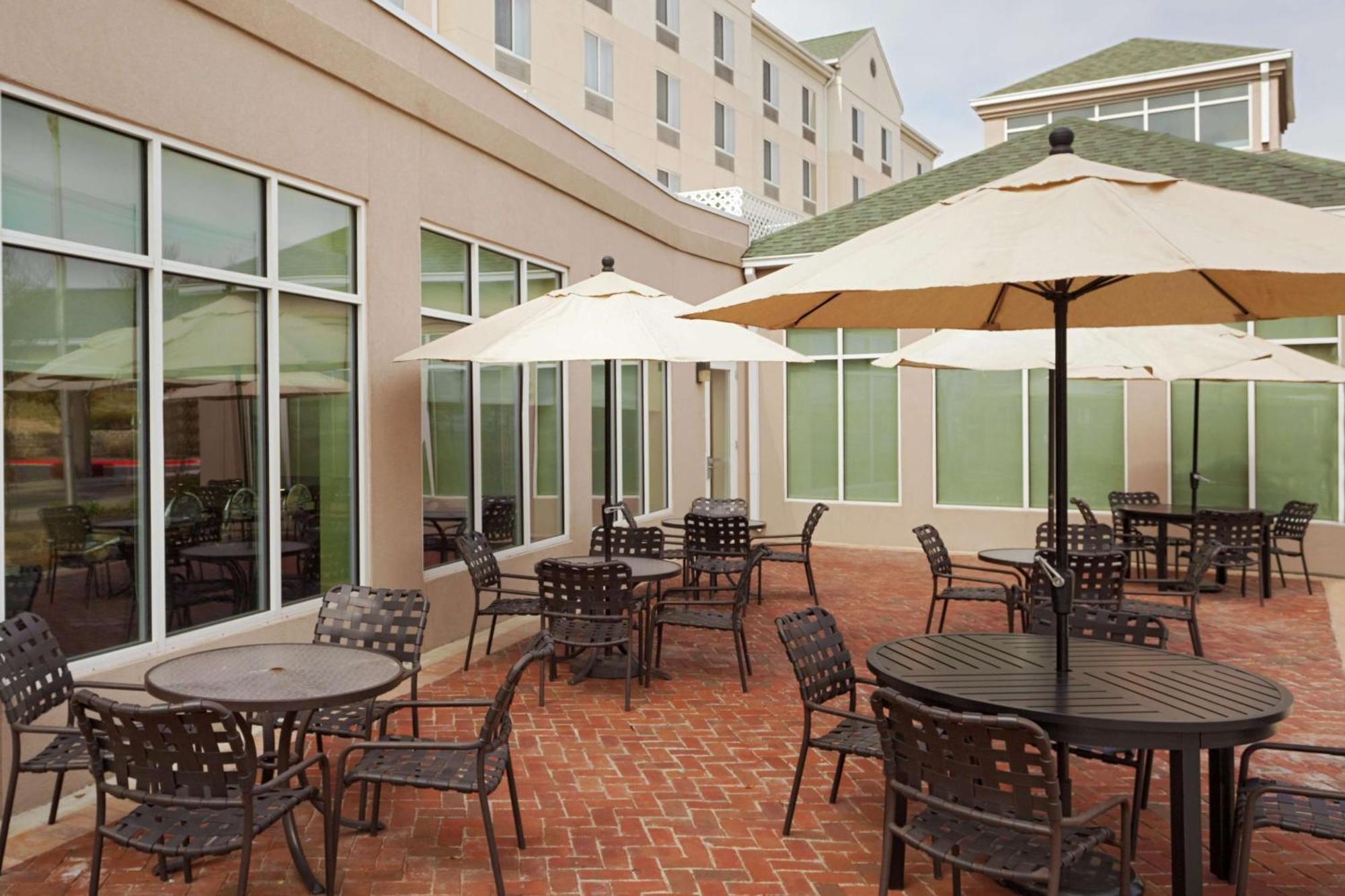 Hilton Garden Inn Austin North Exterior photo