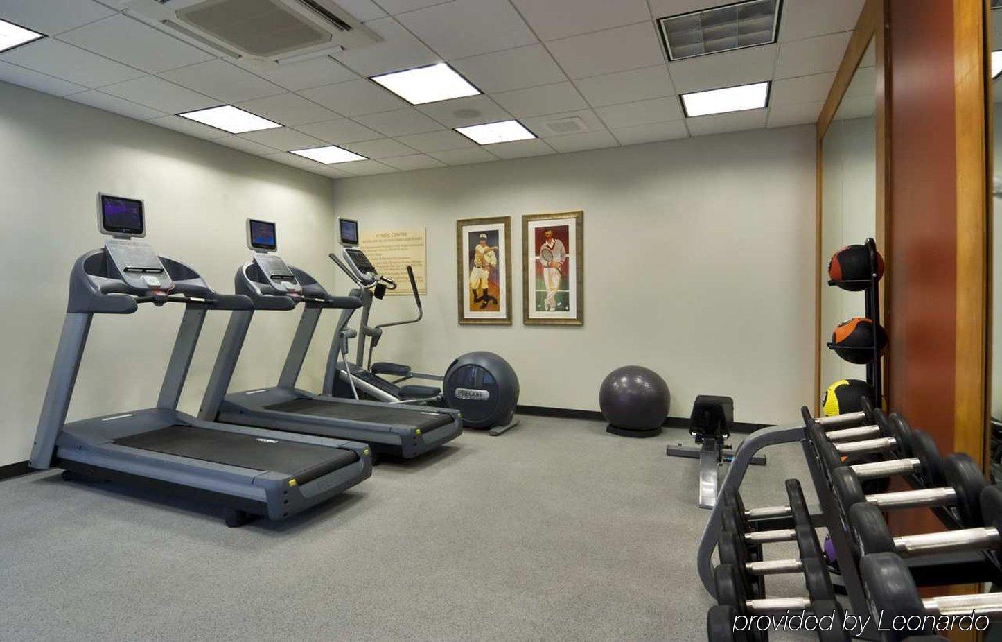 Hilton Garden Inn Austin North Facilities photo