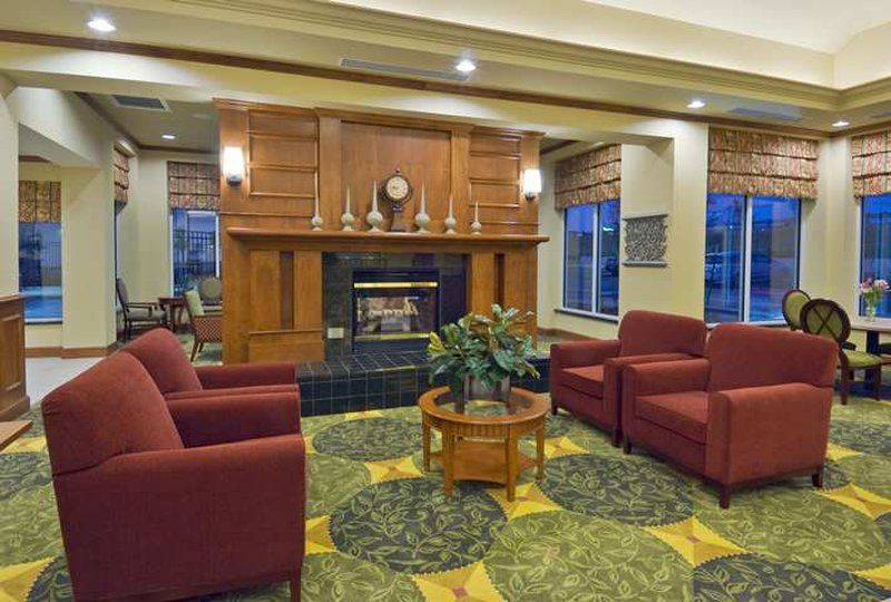 Hilton Garden Inn Austin North Interior photo